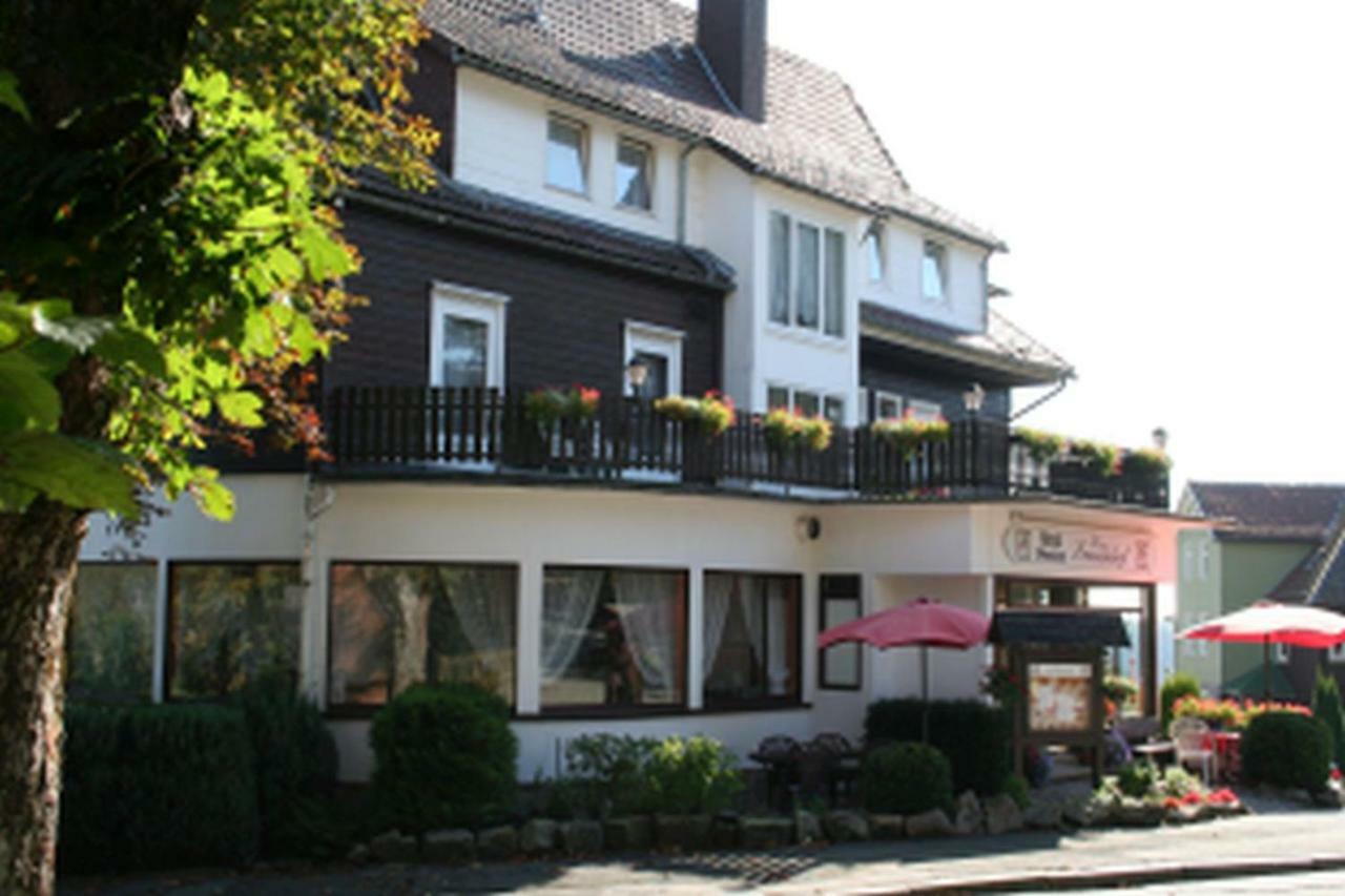 Pension Sonnenhof Braunlage Exterior photo